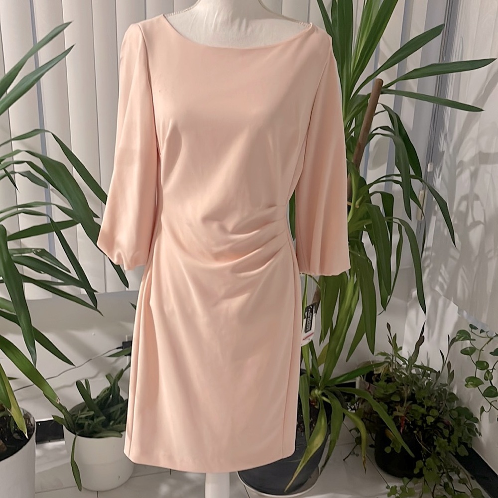 NWT LAUREN RALF LAUREN dress size 10